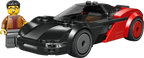 LEGO CITY Great Vehicles EV Supercar 60486 (2)