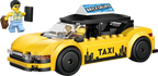 LEGO CITY Great Vehicles Yellow Taxi 60487 (2)