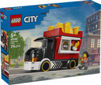 LEGO CITY Great Vehicles Fries Food Truck 60488