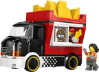 LEGO CITY Great Vehicles Fries Food Truck 60488 (2)