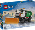 LEGO CITY Great Vehicles Snowplow 60490
