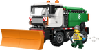 LEGO CITY Great Vehicles Snowplow 60490 (2)