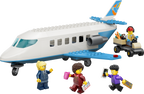 LEGO City Great Vehicles Passenger Jet 60492 (2)