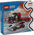 LEGO CITY F1 Display Truck with Audi F1 Race Car 60493