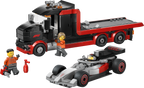 LEGO CITY F1 Display Truck with Audi F1 Race Car 60493 (2)