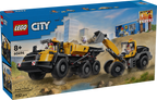 LEGO City Big Vehicles Dump Truck & Front End Loader 60494