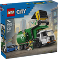 LEGO CITY Great Vehicles Recycling Truck 60495