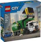LEGO CITY Great Vehicles Recycling Truck 60495