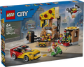 LEGO My City Pizza Delivery Experience with Vehicles 60496
