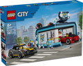 LEGO My City Drive-Through Car Wash 60497