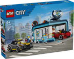LEGO My City Drive-Through Car Wash 60497