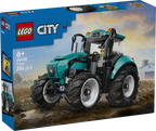 LEGO CITY Great Vehicles Tractor 60498
