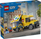 LEGO CITY Great Vehicles The LEGO Van 60500