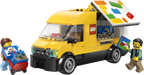 LEGO CITY Great Vehicles The LEGO Van 60500 (2)