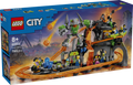 LEGO My City Lava Land Roller Coaster Park 60501