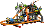 LEGO My City Lava Land Roller Coaster Park 60501 (2)
