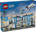 LEGO CITY My City Airport with Airplane 60502