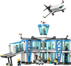 LEGO CITY My City Airport with Airplane 60502 (2)