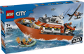 LEGO CITY Exploration Coast Guard Rescue Boat & Helicopter 60504