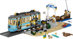 LEGO City Trains Classic Beach Streetcar 60506 (2)