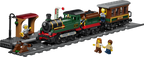 LEGO City Trains Vintage Steam Train 60511 (2)