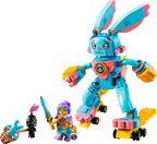 LEGO DREAMZzz Izzie and Bunchu the Bunny 71453 (2)