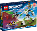 LEGO DREAMZzz Mateo and Z-Blob the Robot 71454