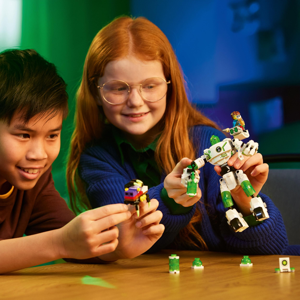LEGO DREAMZzz Mateo and Z-Blob the Robot 71454 (3)