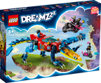 LEGO DREAMZzz Crocodile Car 71458