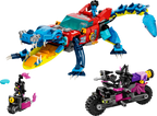 LEGO DREAMZzz Crocodile Car 71458 (2)