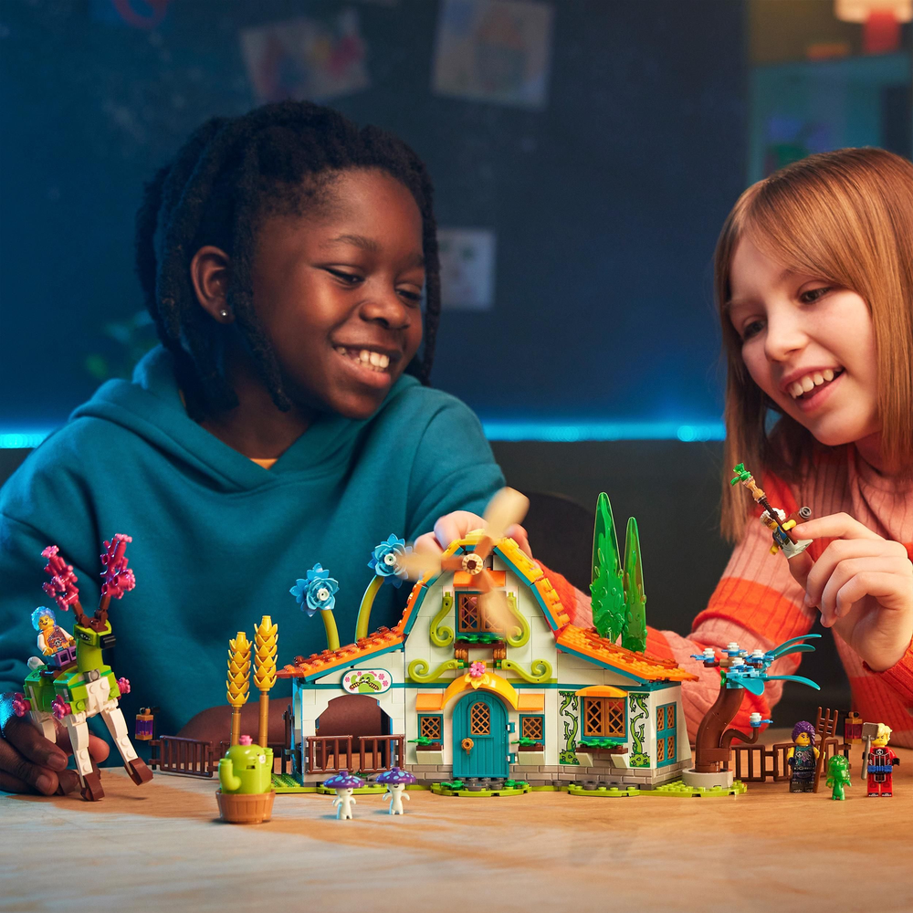 LEGO DREAMZzz Stable of Dream Creatures 71459 (3)