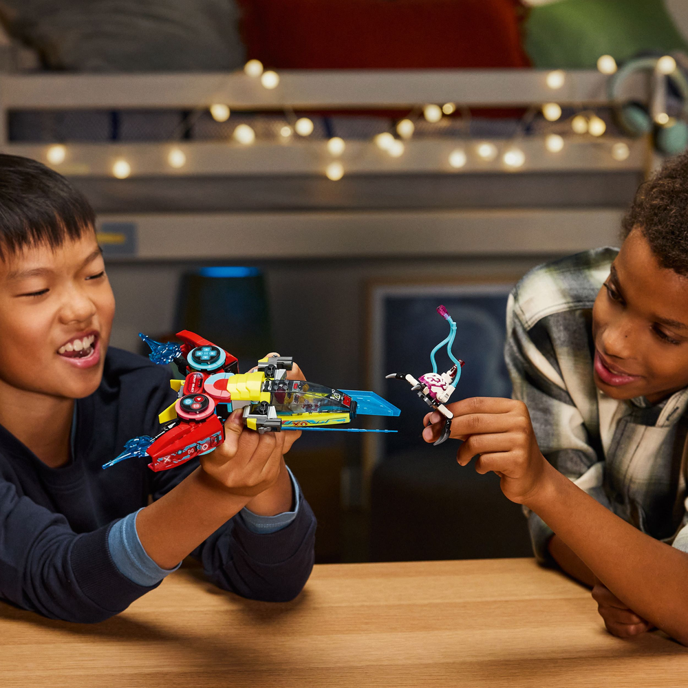 LEGO DREAMZzz Coopers Gaming Controller Jet 71489 (3)