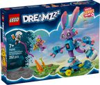 LEGO DREAMZzz Izzie and Bunchurro the Gaming Bunny 71490