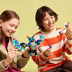 LEGO DREAMZzz Zoey's Time Owl 71494 (3)