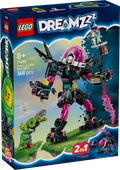 LEGO DREAMZzz Mateo vs. Cyber Brain Mech 71495