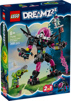 LEGO DREAMZzz Mateo vs. Cyber Brain Mech 71495