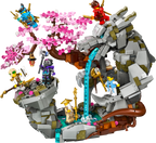 LEGO Ninjago Dragon Stone Shrine 71819 (2)