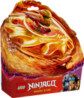 LEGO Ninjago Kais Dragon Spinjitzu Spinner 71823
