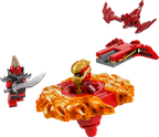 LEGO Ninjago Kais Dragon Spinjitzu Spinner 71823 (2)