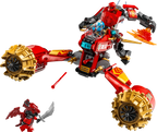 LEGO Ninjago Kai's Mech Storm Rider 71830 (2)