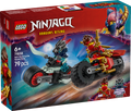 LEGO Ninjago Kai's Motorcycle Speed Race 71838