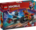 LEGO Ninjago Kai's Motorcycle Speed Race 71838