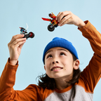 LEGO Ninjago Kai's Motorcycle Speed Race 71838 (3)