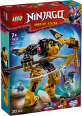 LEGO Ninjago Arin's Spinjitzu Battle Mech 71839