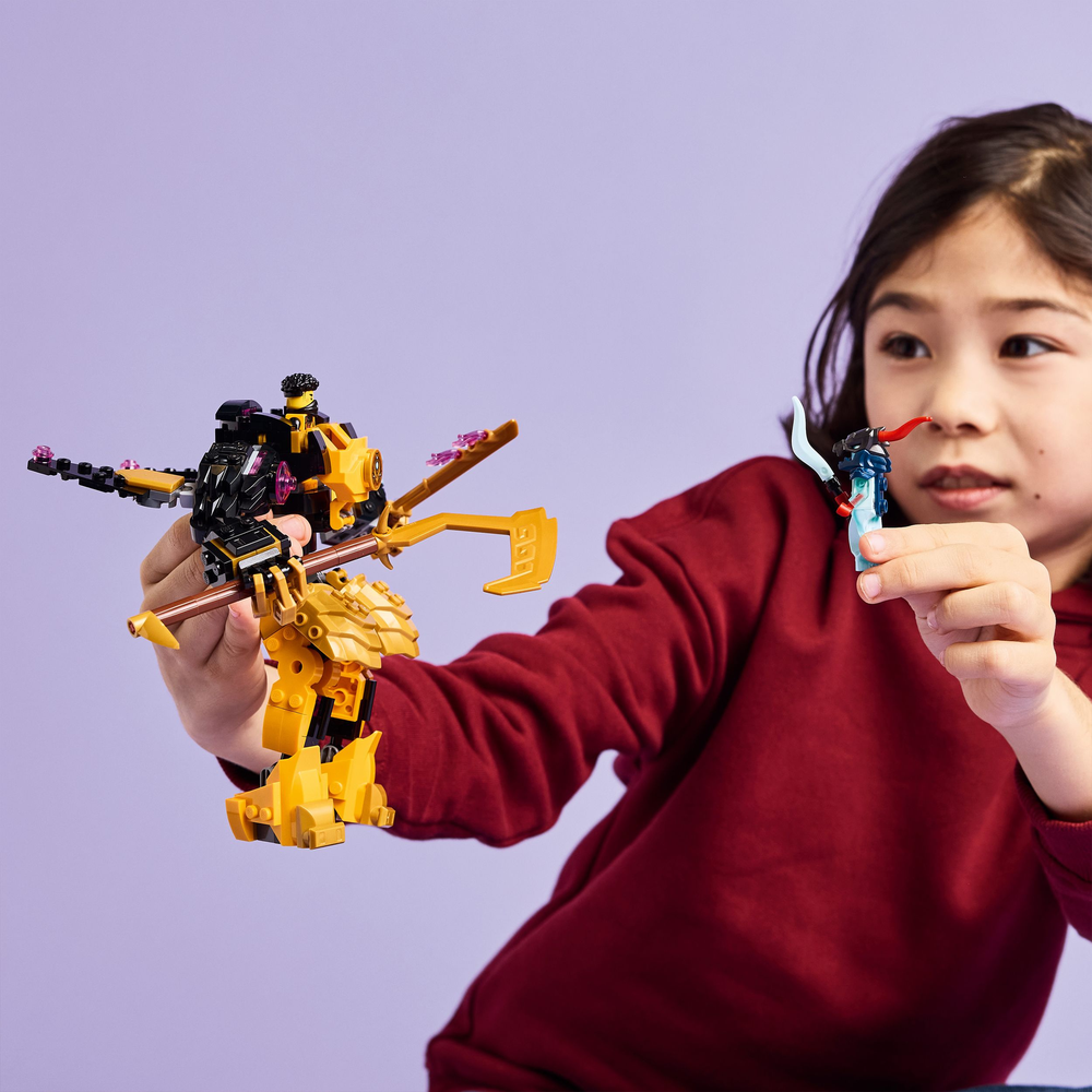 LEGO Ninjago Arin's Spinjitzu Battle Mech 71839 (3)
