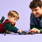 LEGO Ninjago Rogue vs. Drix Race Car Duel 71840 (3)
