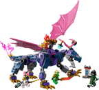 LEGO Ninjago Rontu the Master Dragon 71842 (2)
