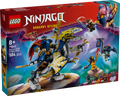 LEGO Ninjago Rogueâ€™s Mech Dragon Rider 71843