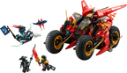 LEGO Ninjago Ninja Combat Vehicle 71844 (2)