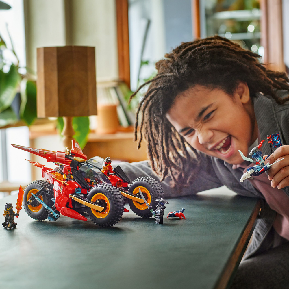 LEGO Ninjago Ninja Combat Vehicle 71844 (3)
